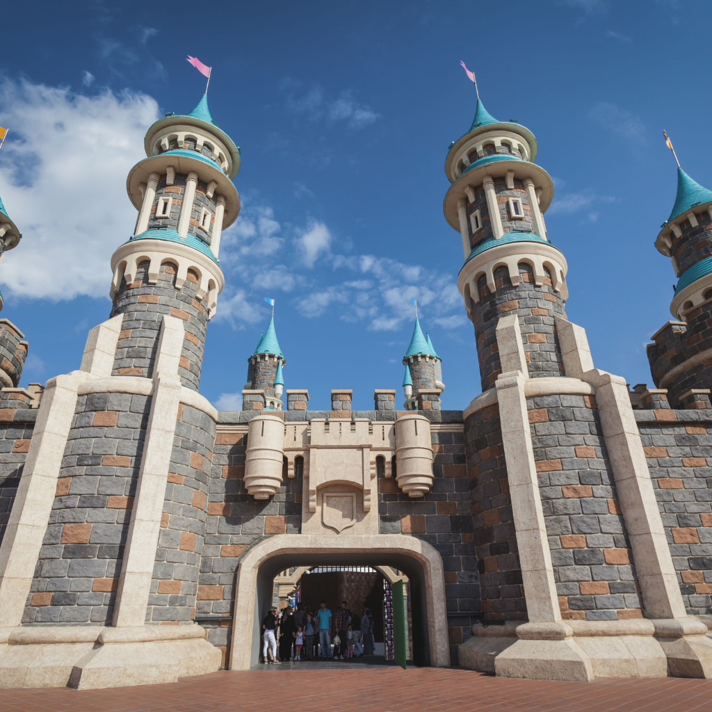 Disneyland and Hotels
