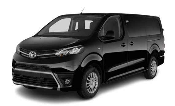 Economy class van